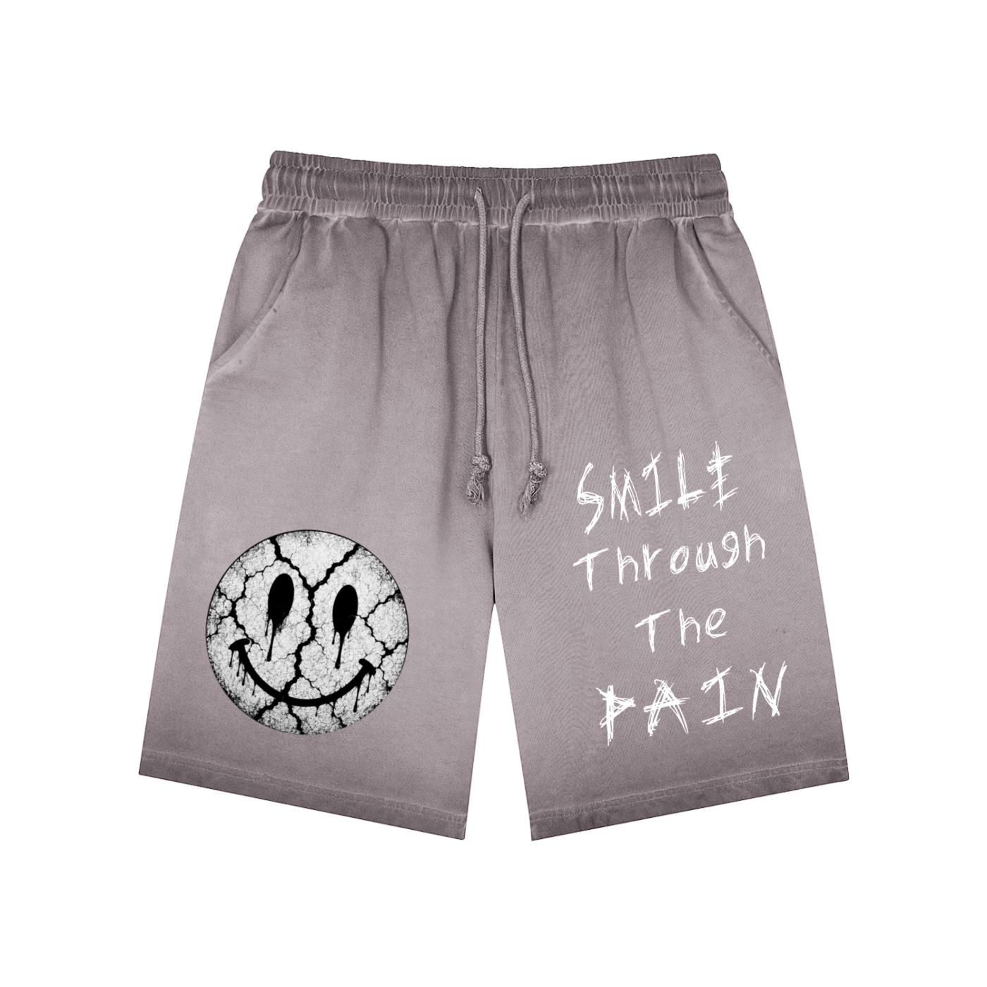 STTP Reverse Dyed Sweatshorts