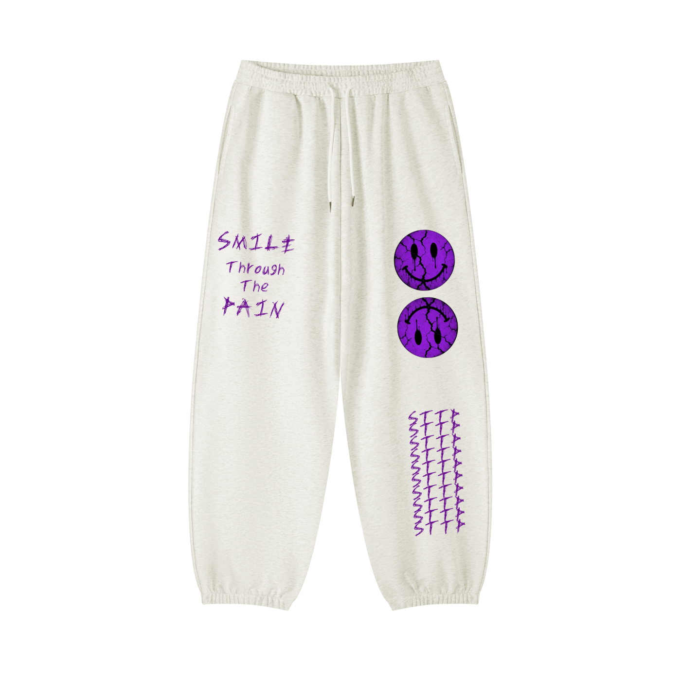 Essential Jogged Sweatpants