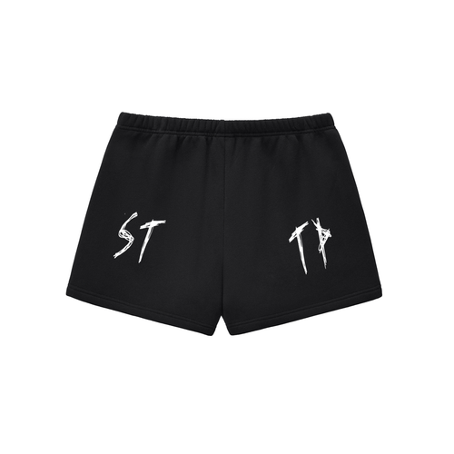Essential Fleece Drawstring Sweatshorts women