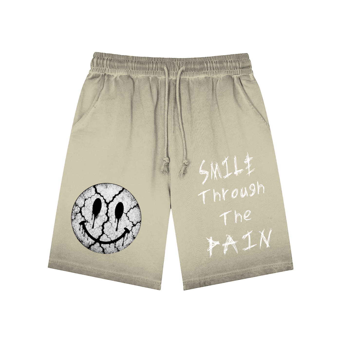 STTP Reverse Dyed Sweatshorts
