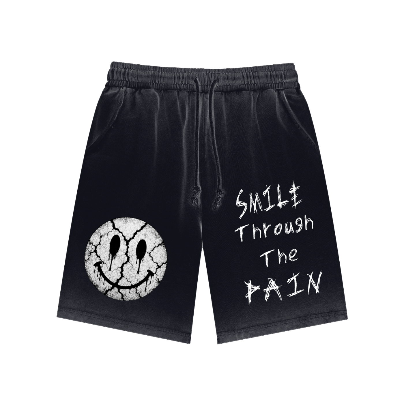 STTP Reverse Dyed Sweatshorts