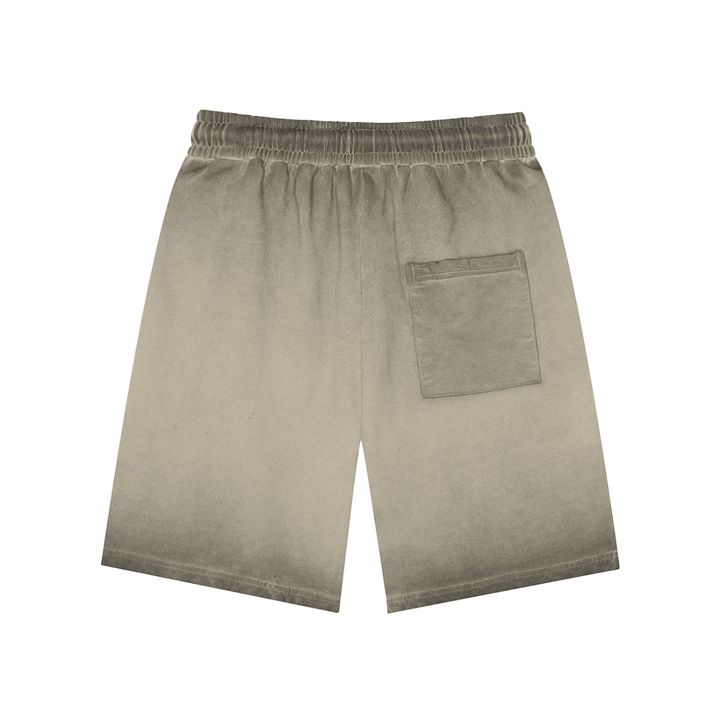 STTP Reverse Dyed Sweatshorts