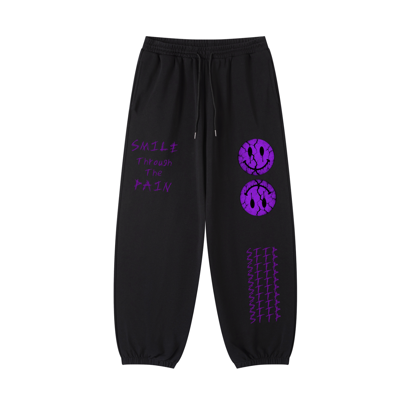 Essential Jogged Sweatpants