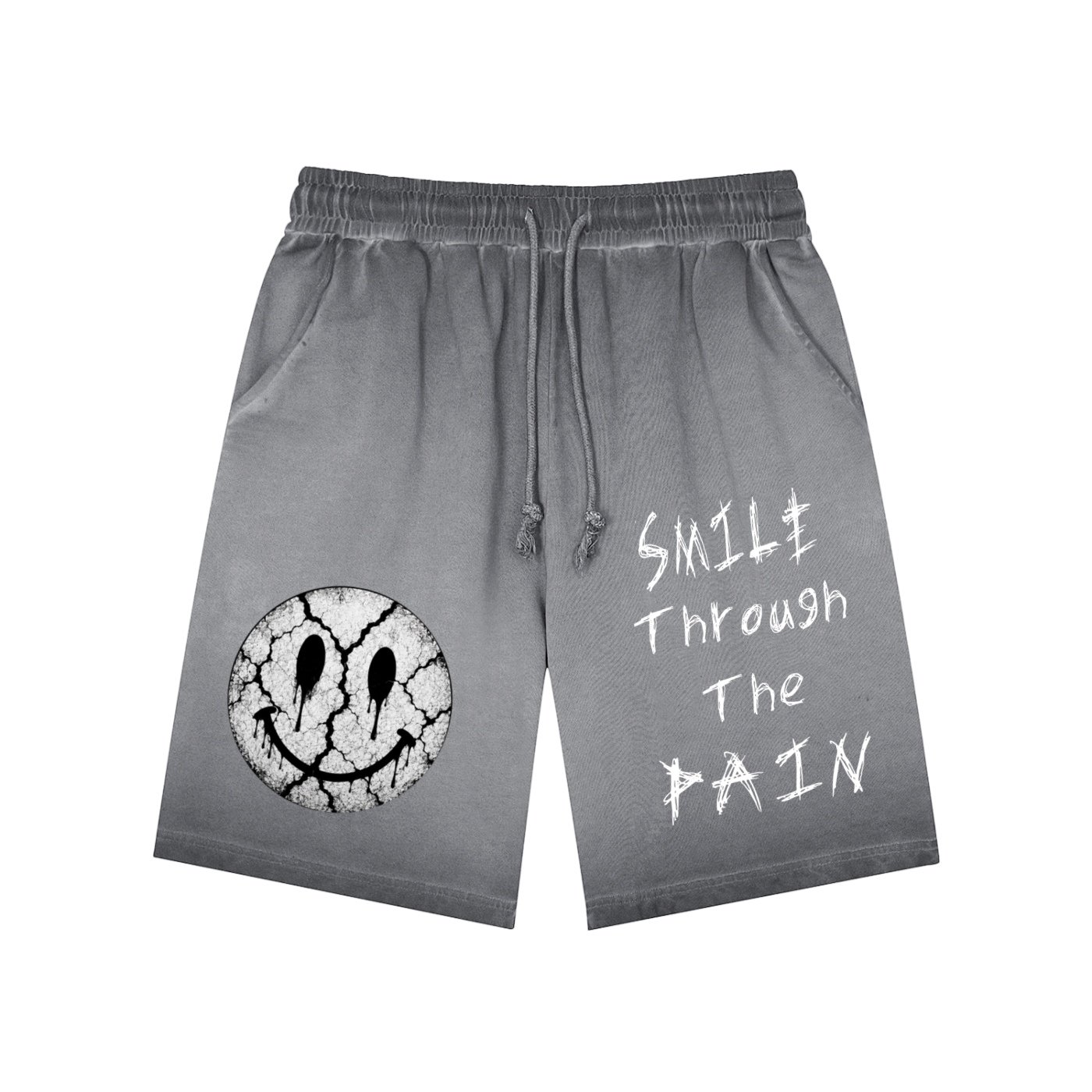 STTP Reverse Dyed Sweatshorts
