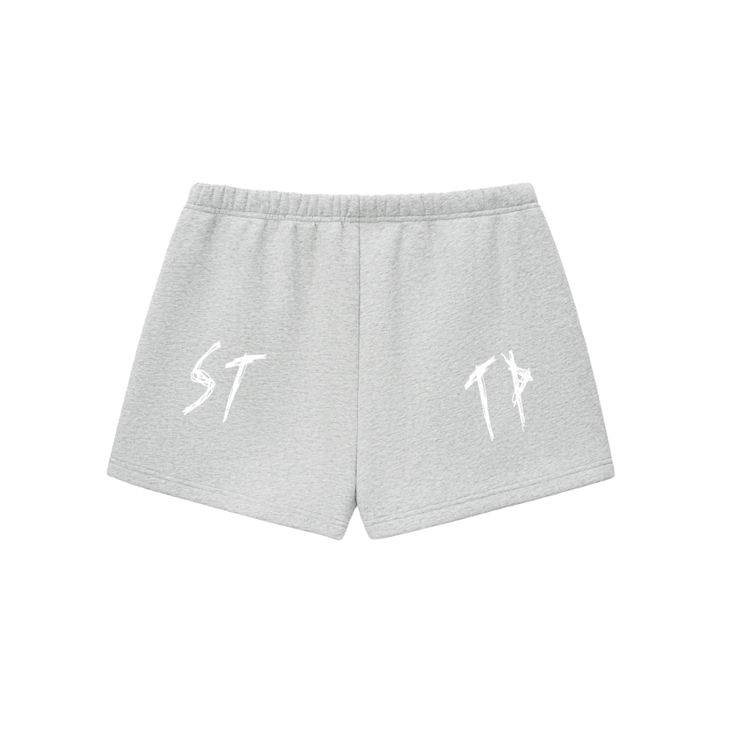 Essential Fleece Drawstring Sweatshorts women