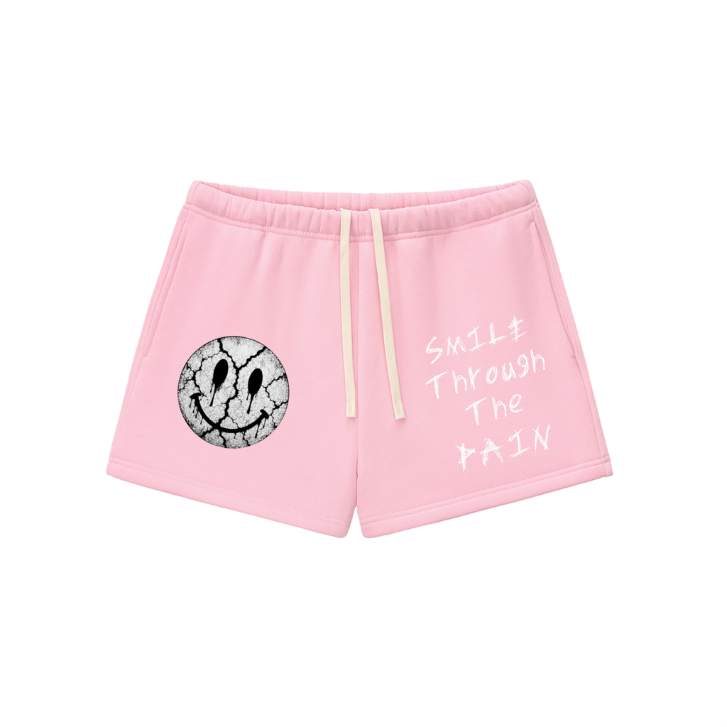 Essential Fleece Drawstring Sweatshorts women