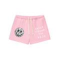 Essential Fleece Drawstring Sweatshorts women
