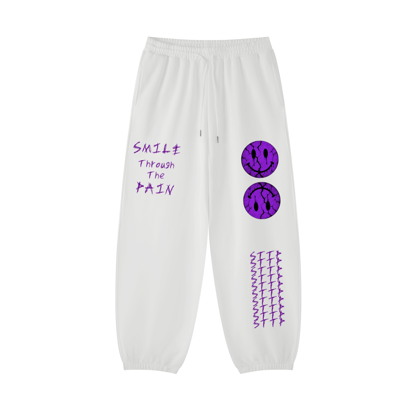 Essential Jogged Sweatpants