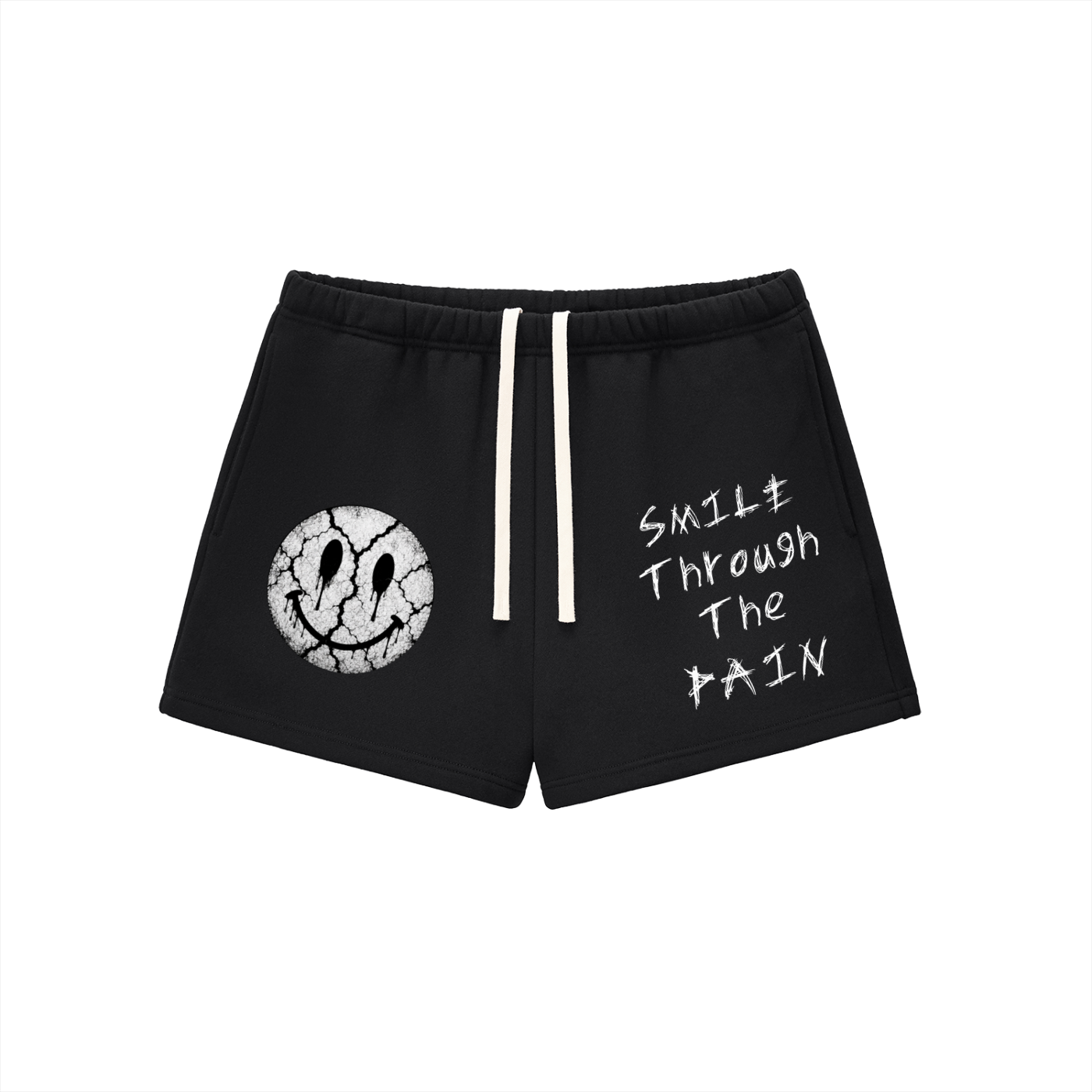 Essential Fleece Drawstring Sweatshorts women