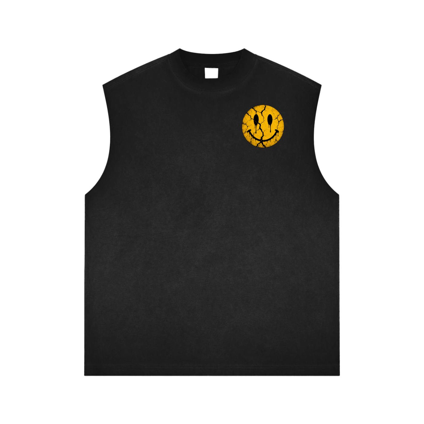 Reverse Washed Tank Top