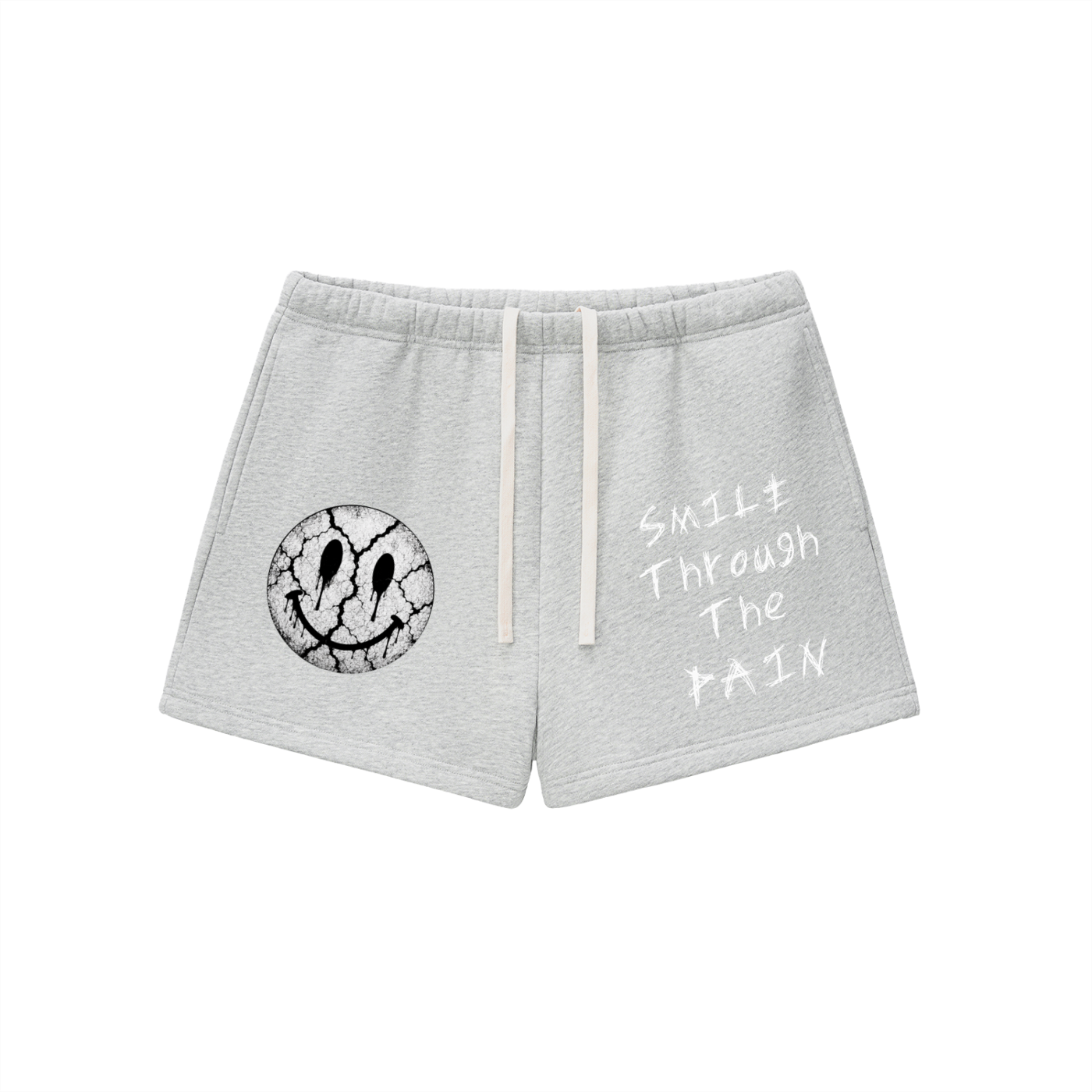 Essential Fleece Drawstring Sweatshorts women