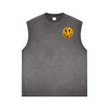 Reverse Washed Tank Top