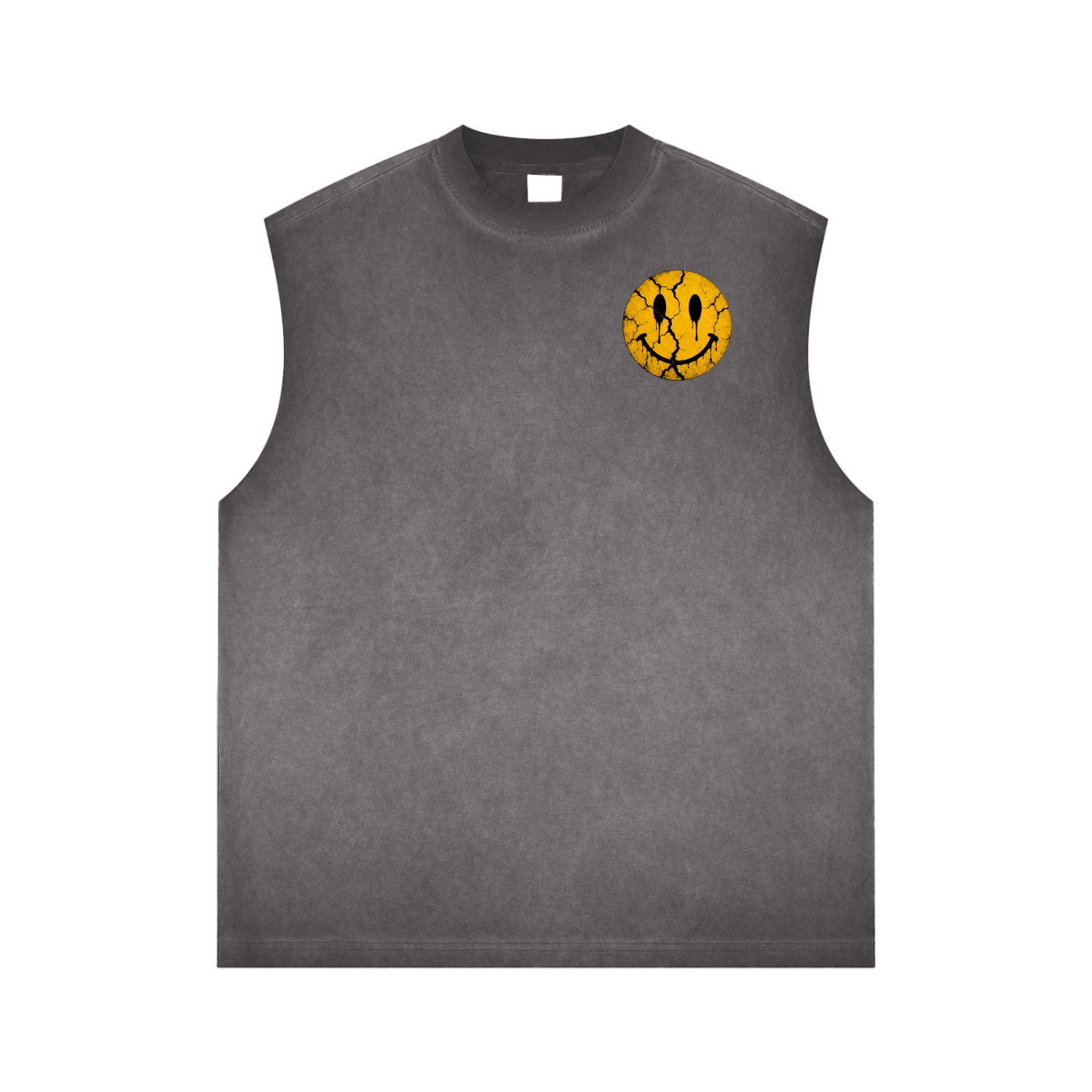 Reverse Washed Tank Top