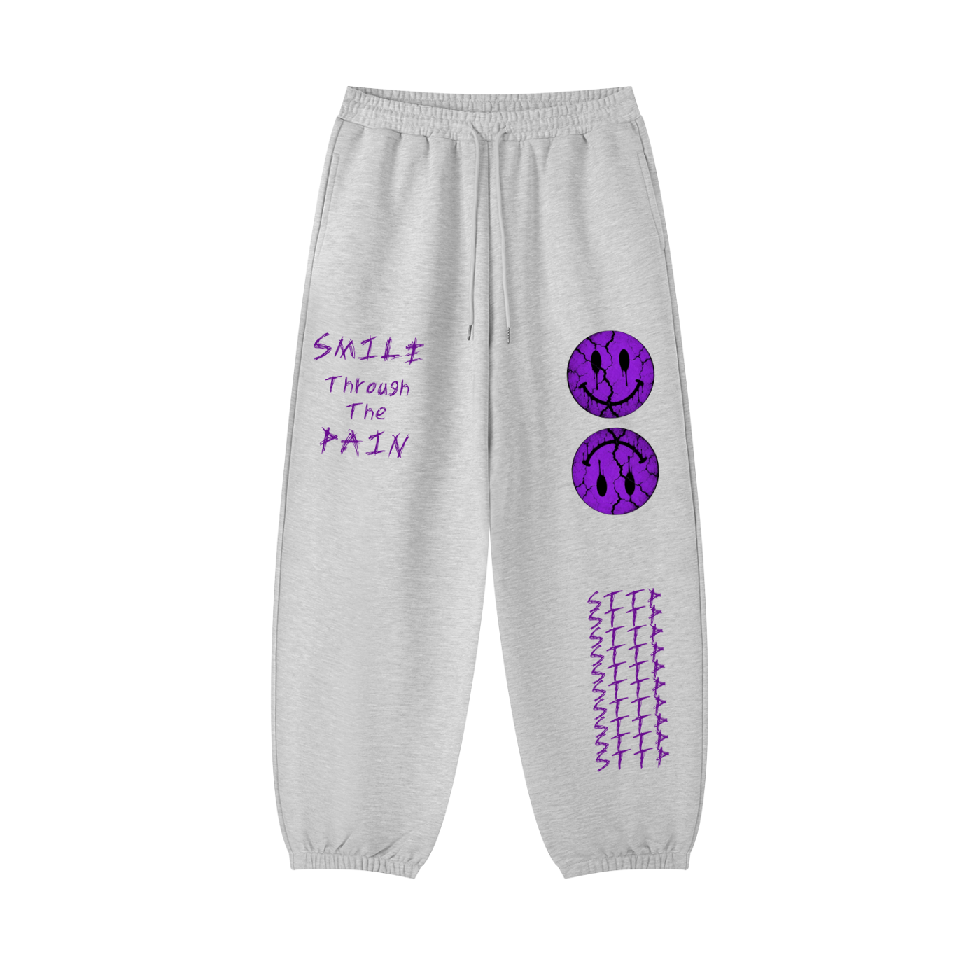 Essential Jogged Sweatpants